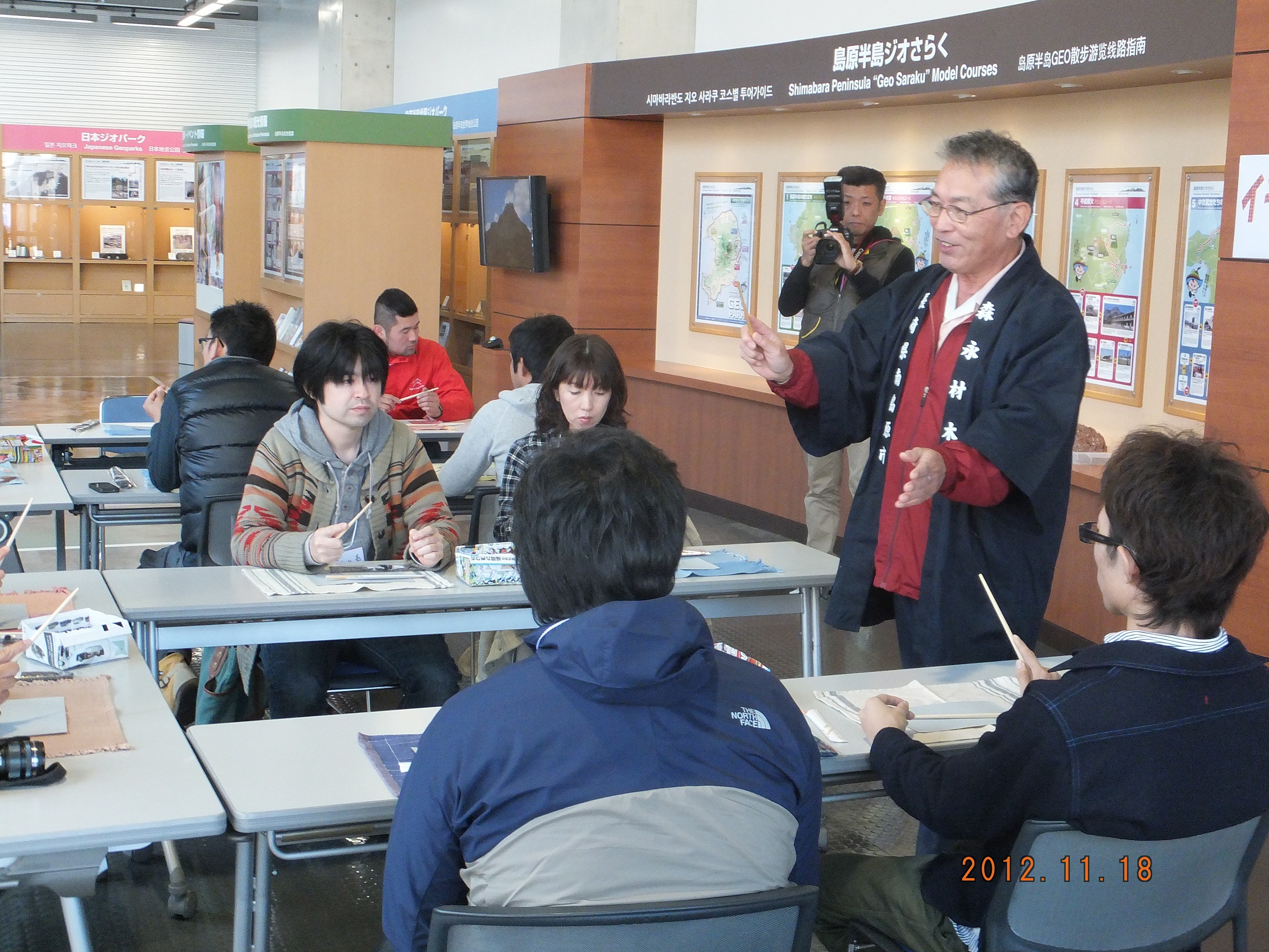 シトロエン長崎　走行会In南島原　その３