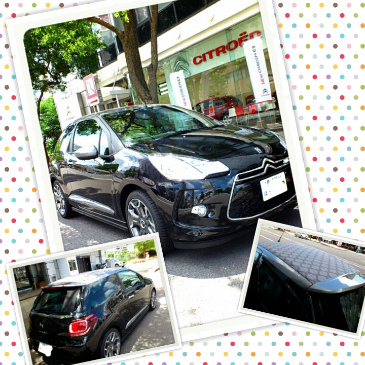 祝！DS3 CABRIO納車！