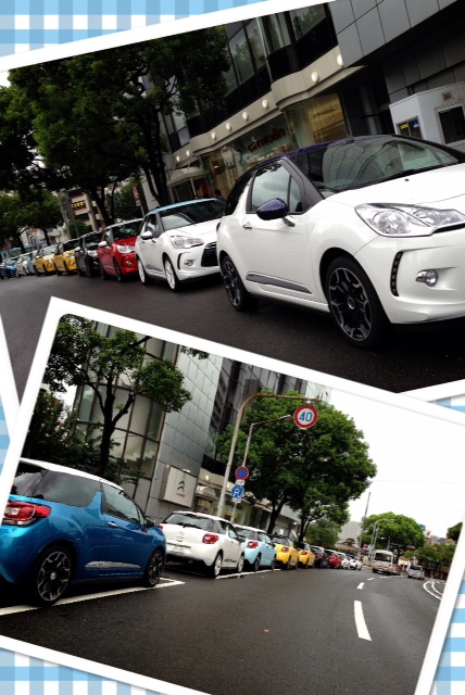 Citroën　de　走ろう会！！