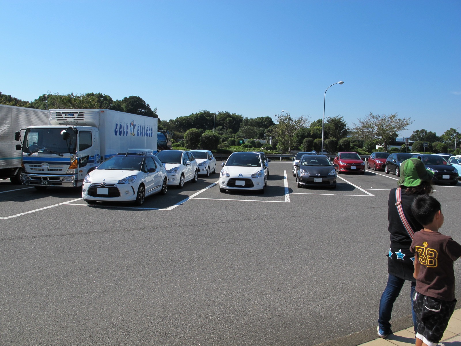 Citroën Nagasaki touring in HITA vol.2