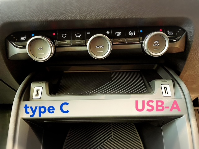 typeC to USB-A