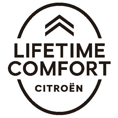 CITROËN  LIFETIME COMFORT CAMPAIGN！