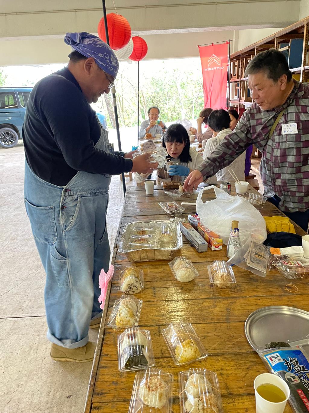 シトロエン長崎走行会「しとろ縁日」　VOL5