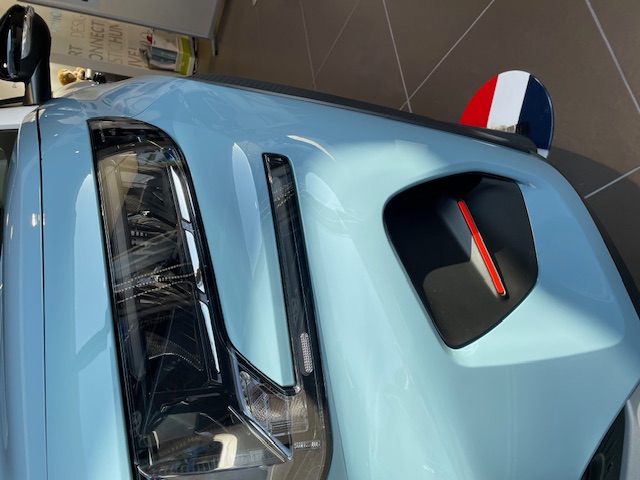 ブルーモンテカルロ♪