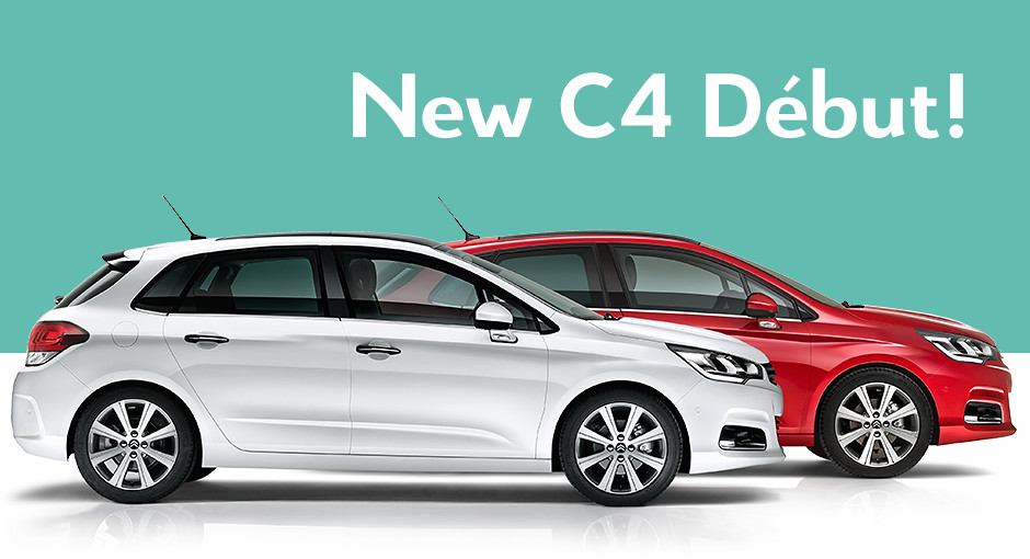 NEW C4 DEBUT！！