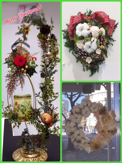 クリスマスプレゼント♪