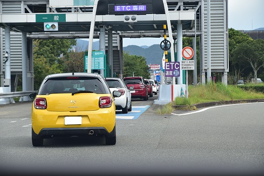 シトロエン長崎走行会in朝倉 vol.1　‐がんばろう朝倉‐