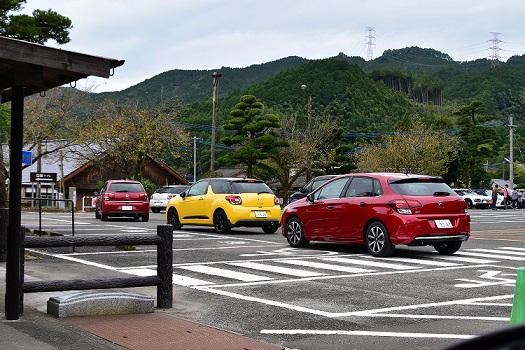 シトロエン長崎走行会in朝倉 vol.1　‐がんばろう朝倉‐