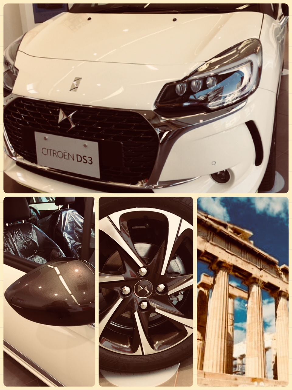 DS3 PARTHENON♪
