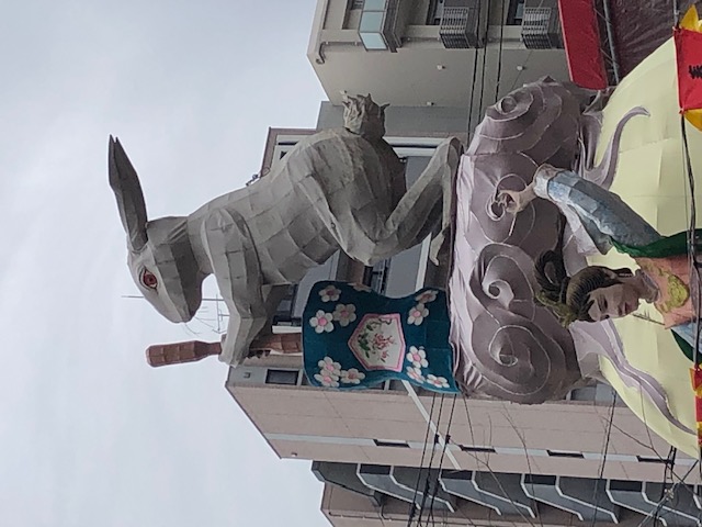 長崎ランタンフェスティバル2023