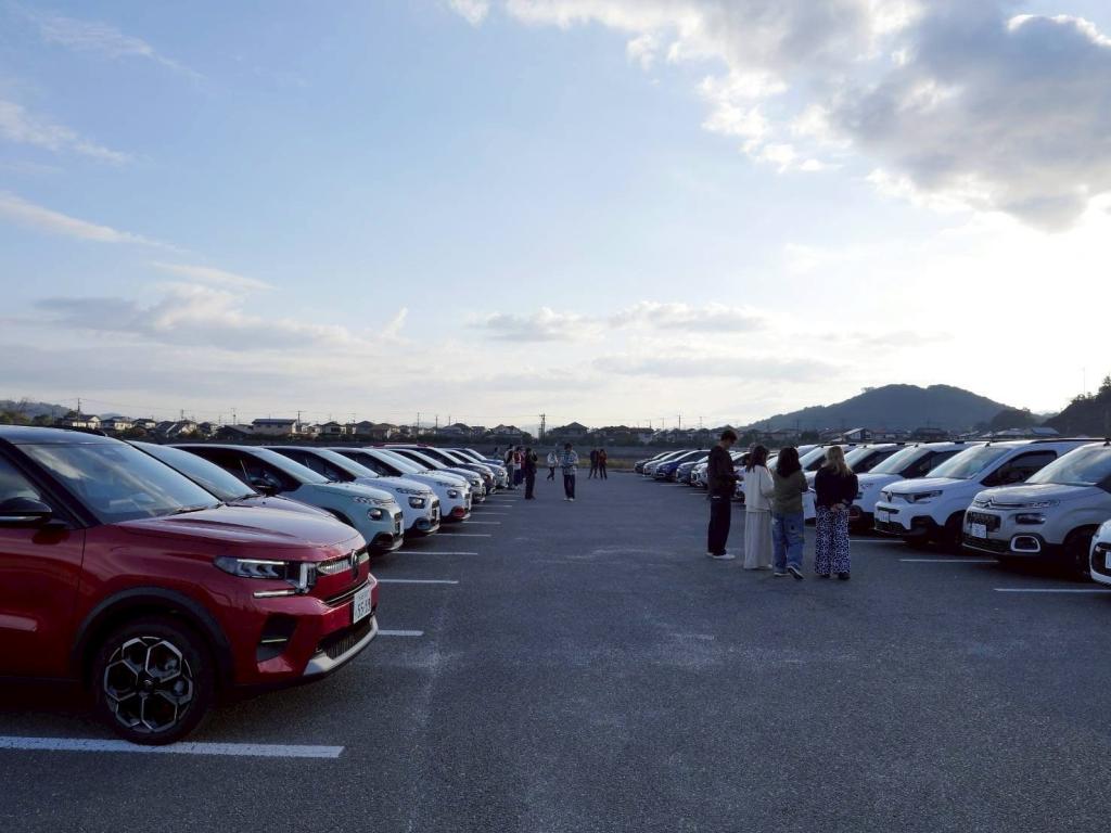 シトロエン長崎ツーリング　in 南島原　vol.1