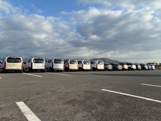 シトロエン長崎ツーリング　in 南島原　vol.1