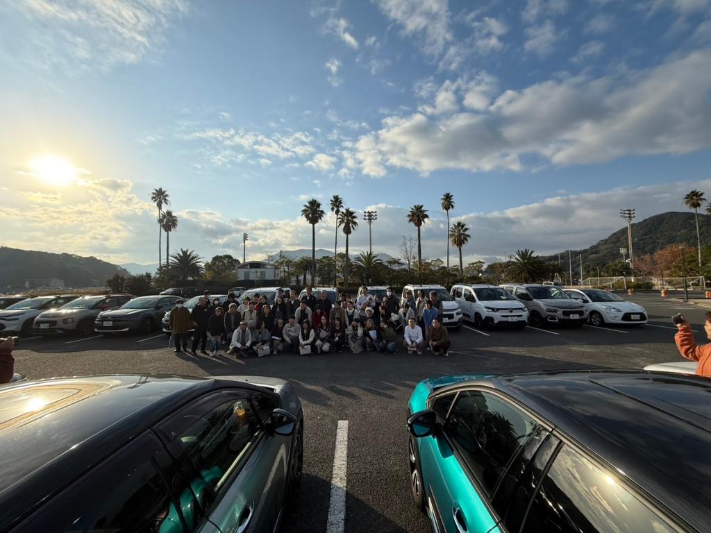 シトロエン長崎ツーリング　in 南島原　vol.1
