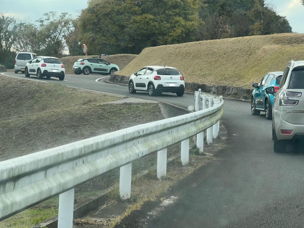 シトロエン長崎ツーリング　in 南島原　vol.3