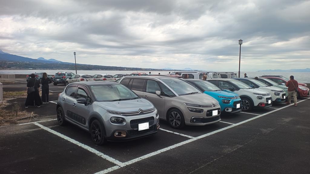 シトロエン長崎ツーリング　in 南島原　vol.3